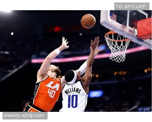 极力了！快船内线支柱状况显着回暖但仍是没办法阻挠球队的连败？